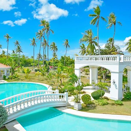 Casablanca By The Sea Hotel Olango Island Ngoại thất bức ảnh