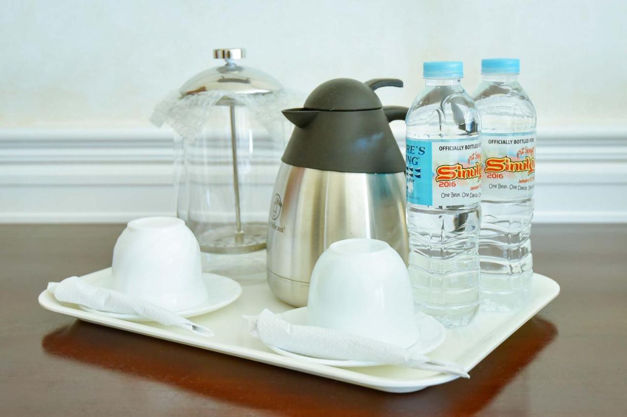 Casablanca By The Sea Hotel Olango Island Ngoại thất bức ảnh