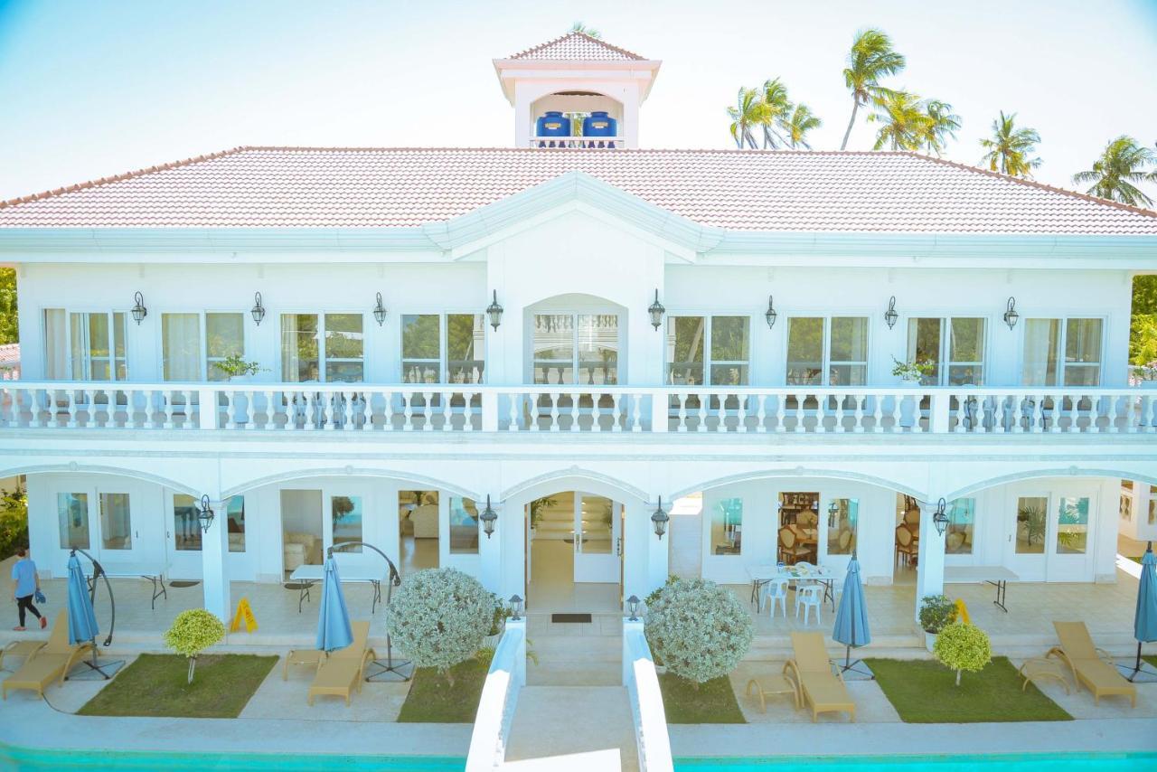 Casablanca By The Sea Hotel Olango Island Ngoại thất bức ảnh