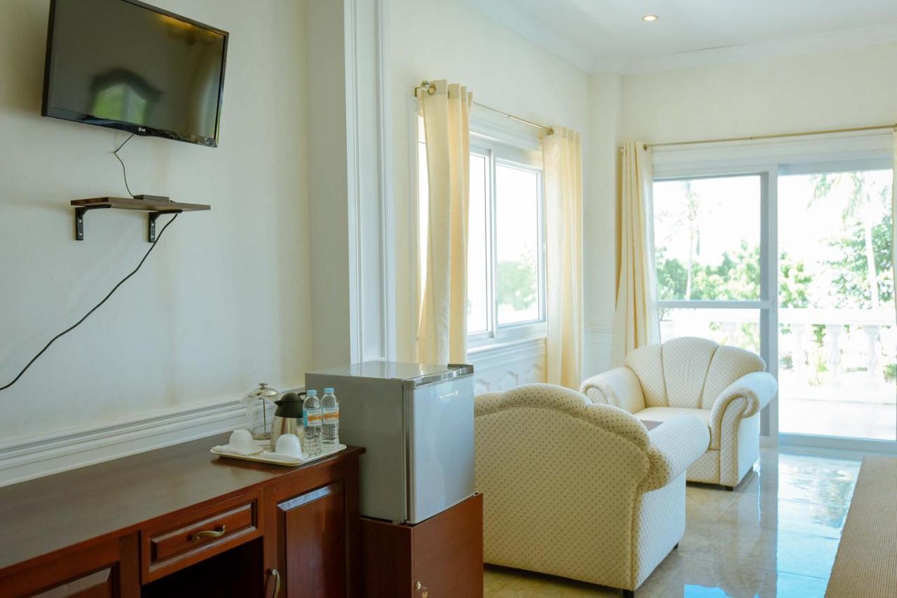 Casablanca By The Sea Hotel Olango Island Ngoại thất bức ảnh