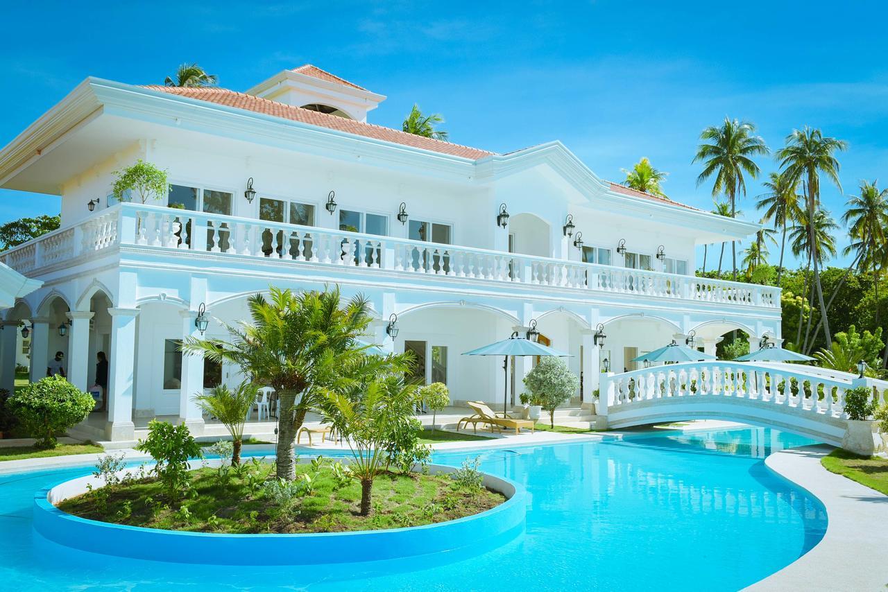 Casablanca By The Sea Hotel Olango Island Ngoại thất bức ảnh