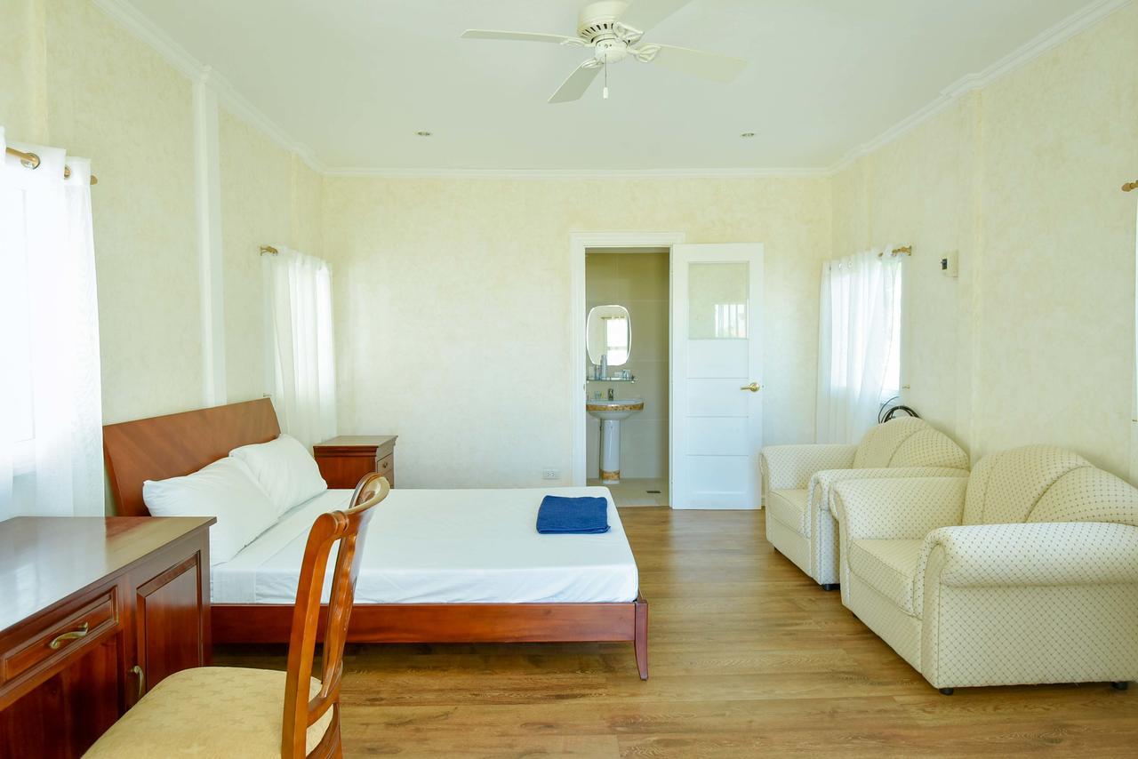 Casablanca By The Sea Hotel Olango Island Ngoại thất bức ảnh