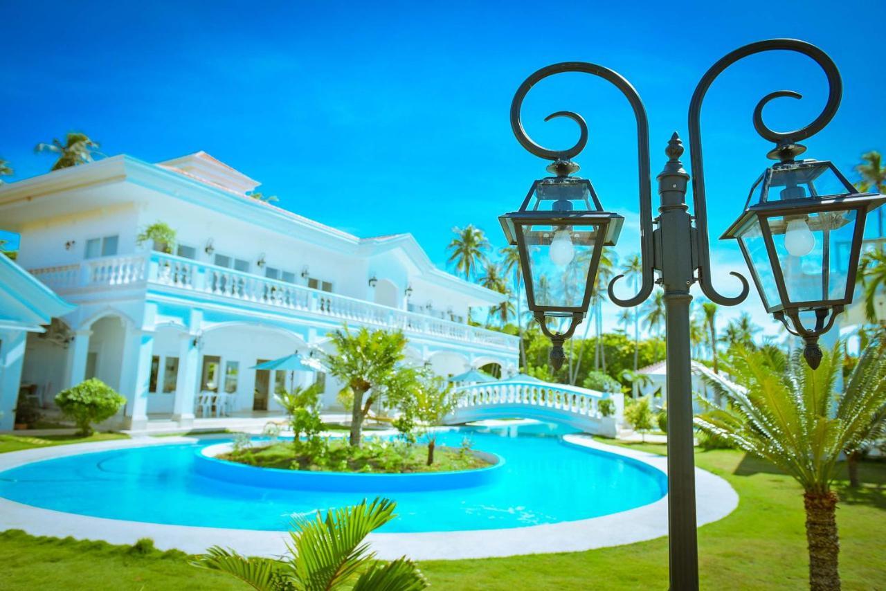 Casablanca By The Sea Hotel Olango Island Ngoại thất bức ảnh