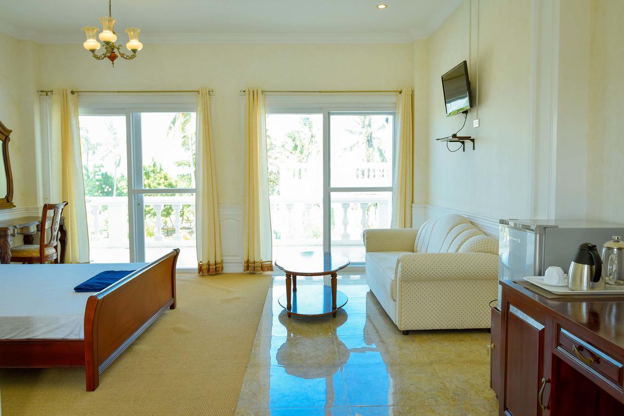 Casablanca By The Sea Hotel Olango Island Ngoại thất bức ảnh