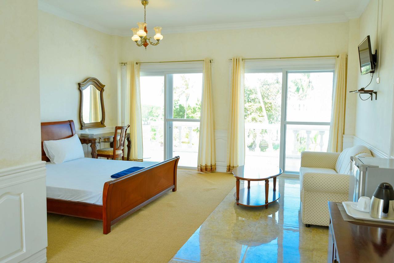 Casablanca By The Sea Hotel Olango Island Ngoại thất bức ảnh