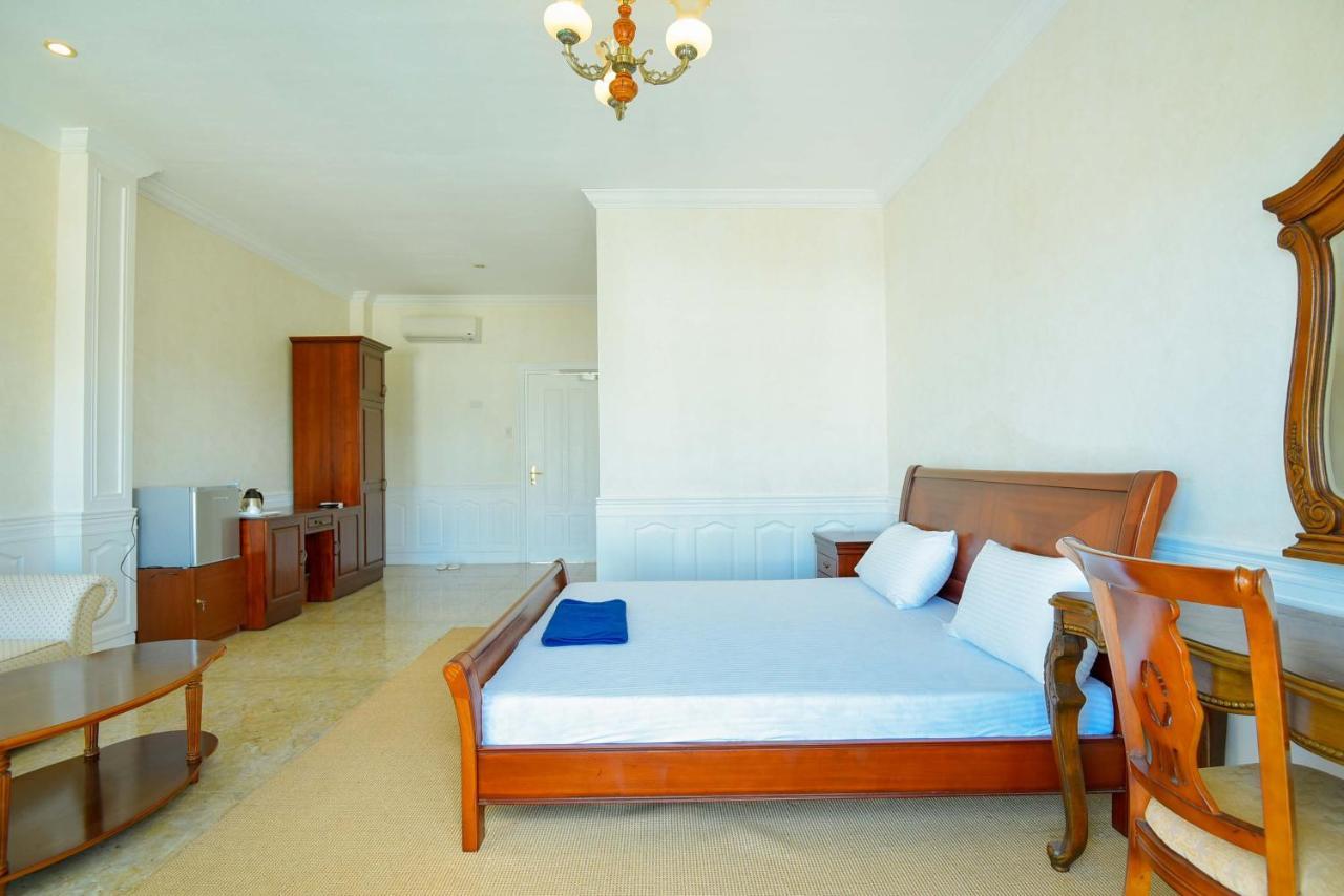 Casablanca By The Sea Hotel Olango Island Ngoại thất bức ảnh