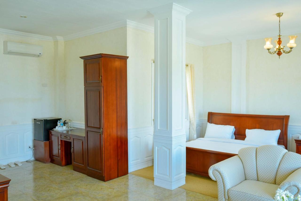 Casablanca By The Sea Hotel Olango Island Ngoại thất bức ảnh