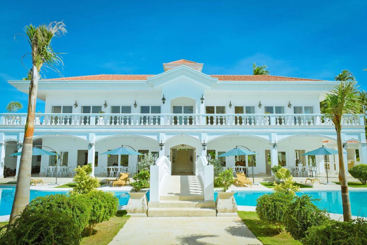 Casablanca By The Sea Hotel Olango Island Ngoại thất bức ảnh