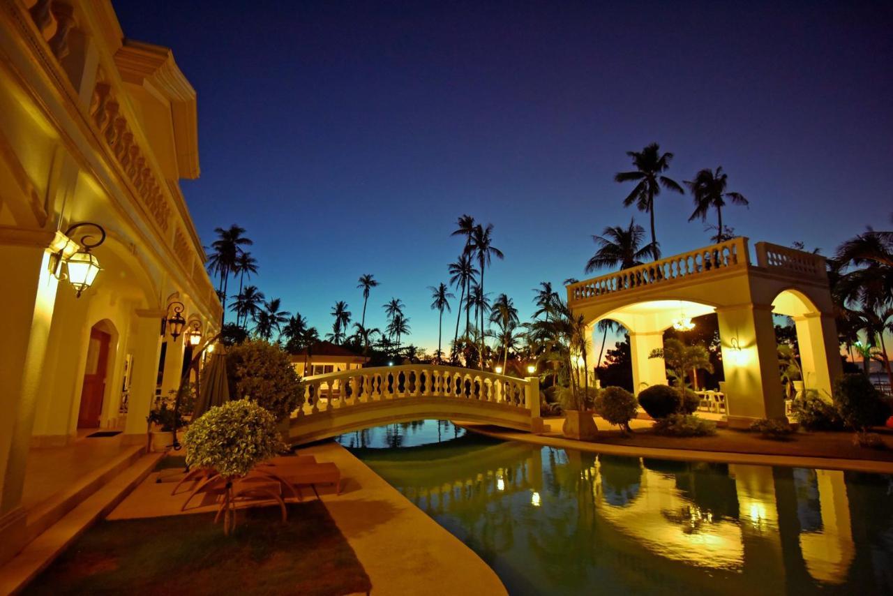 Casablanca By The Sea Hotel Olango Island Ngoại thất bức ảnh