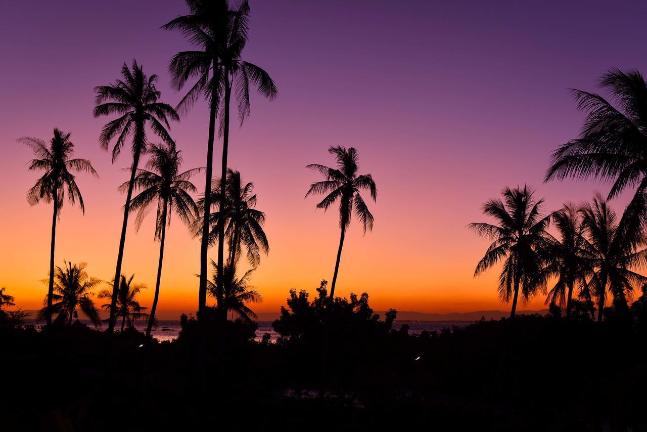 Casablanca By The Sea Hotel Olango Island Ngoại thất bức ảnh