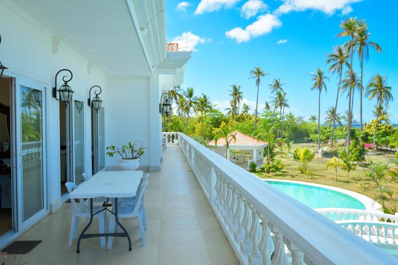 Casablanca By The Sea Hotel Olango Island Ngoại thất bức ảnh