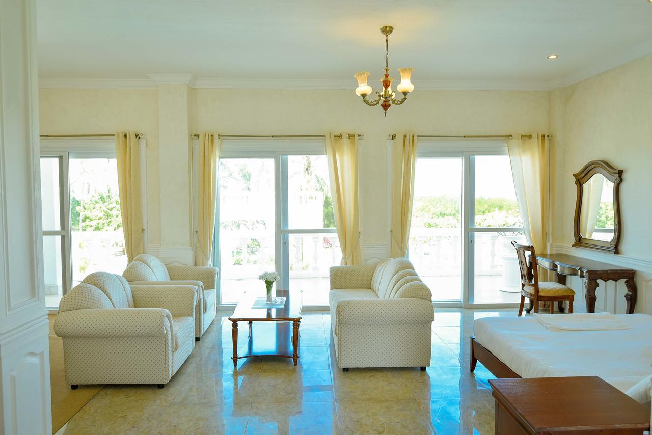 Casablanca By The Sea Hotel Olango Island Ngoại thất bức ảnh