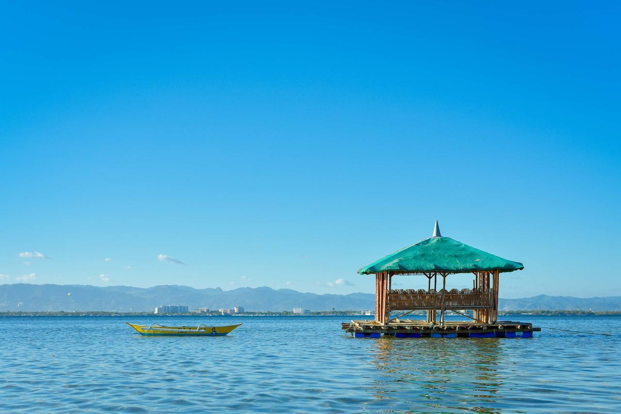 Casablanca By The Sea Hotel Olango Island Ngoại thất bức ảnh