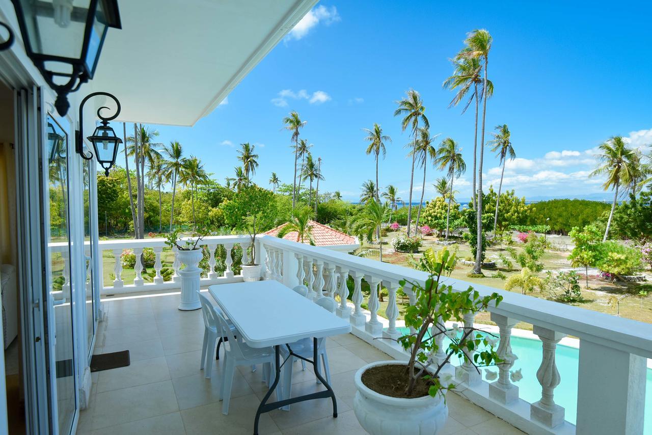 Casablanca By The Sea Hotel Olango Island Ngoại thất bức ảnh