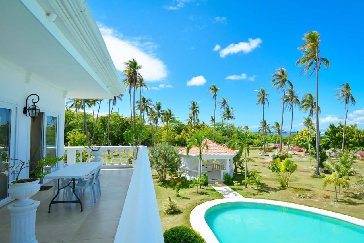 Casablanca By The Sea Hotel Olango Island Ngoại thất bức ảnh