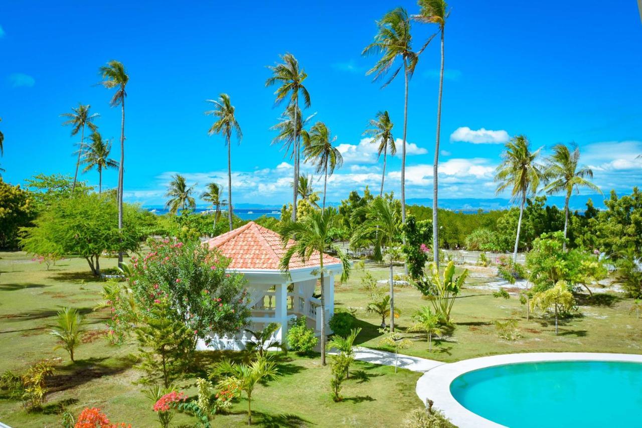 Casablanca By The Sea Hotel Olango Island Ngoại thất bức ảnh
