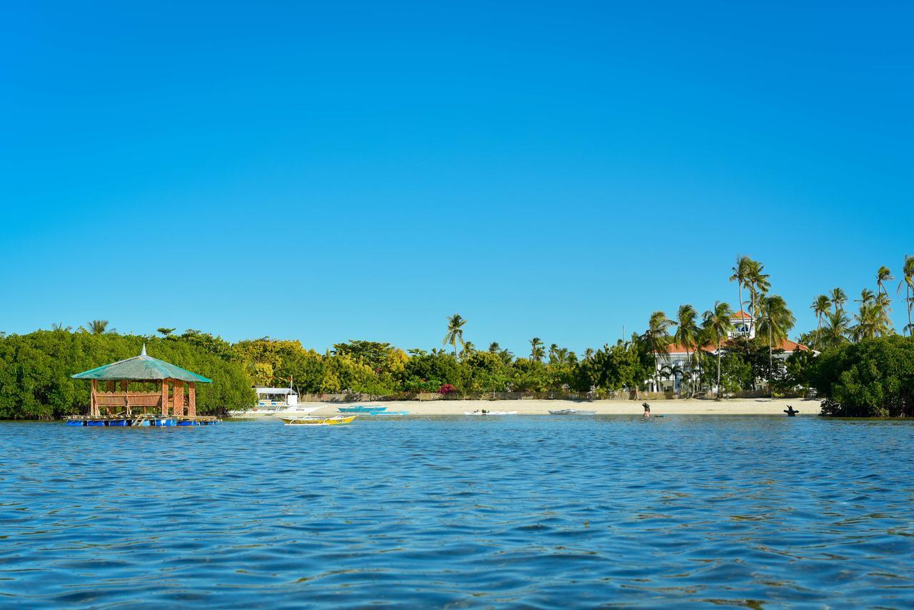 Casablanca By The Sea Hotel Olango Island Ngoại thất bức ảnh