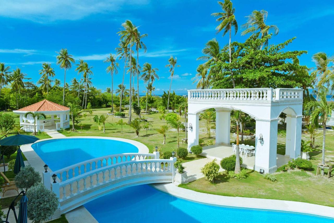Casablanca By The Sea Hotel Olango Island Ngoại thất bức ảnh