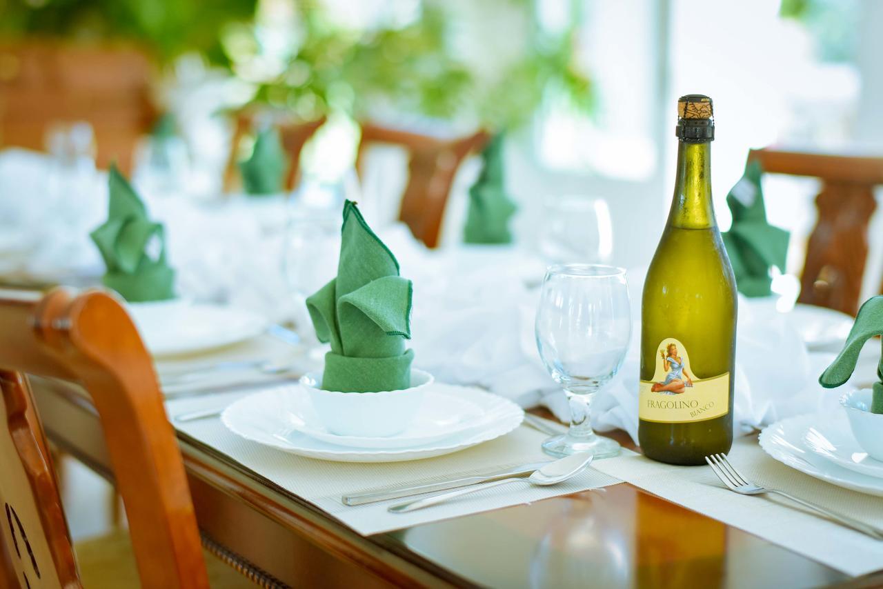Casablanca By The Sea Hotel Olango Island Ngoại thất bức ảnh