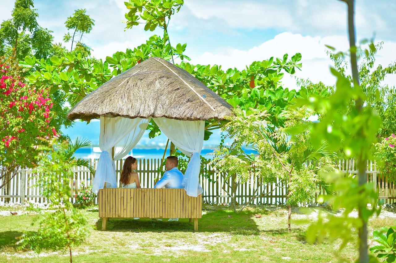 Casablanca By The Sea Hotel Olango Island Ngoại thất bức ảnh
