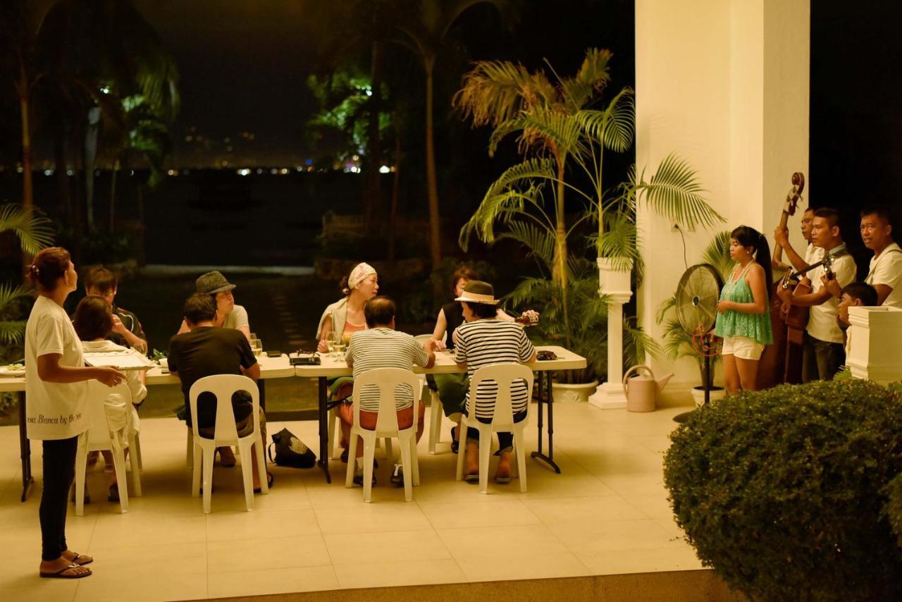 Casablanca By The Sea Hotel Olango Island Ngoại thất bức ảnh