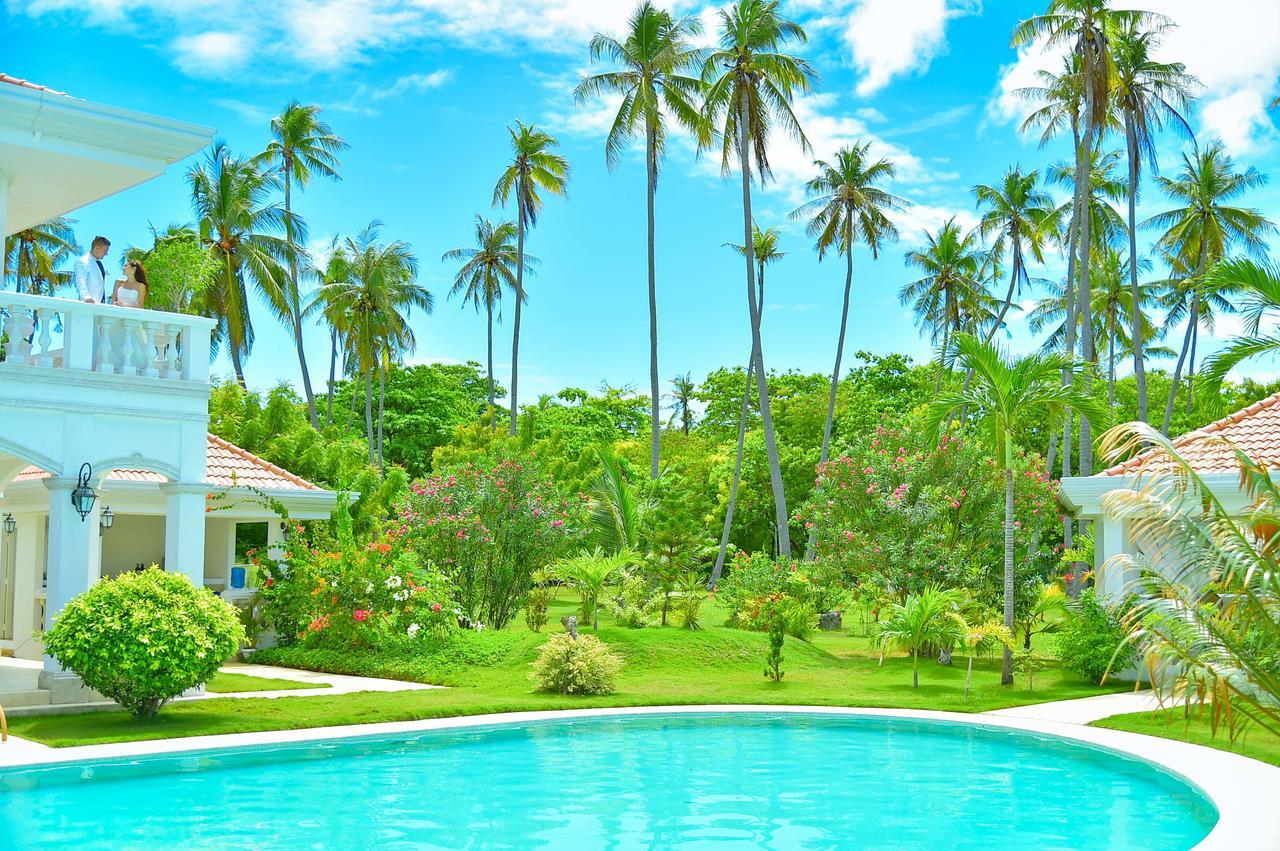 Casablanca By The Sea Hotel Olango Island Ngoại thất bức ảnh